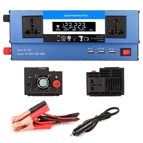 2600w car power inverter - 2600w,
