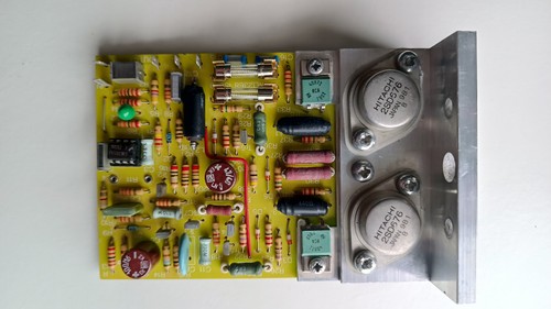 Quad 405 original power - quad,