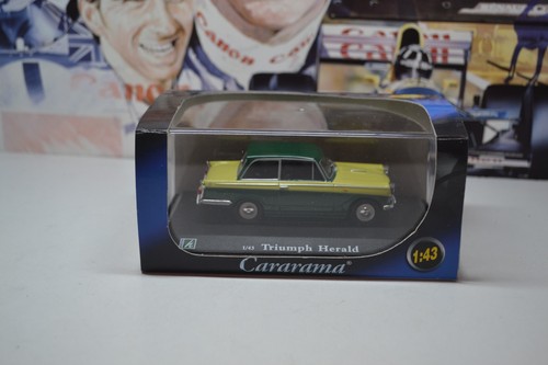 Cararama models triumph - models,