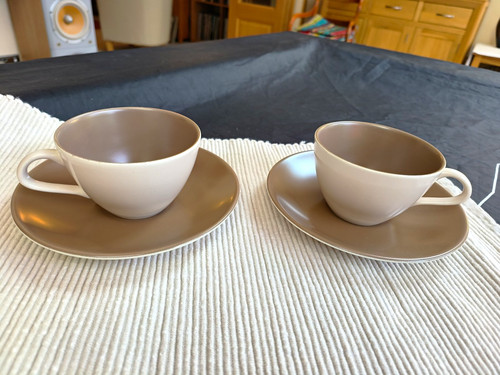 Vintage poole pottery twintone - vintage,