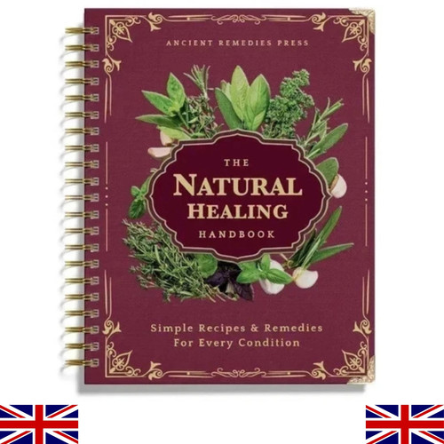 The natural healing handbook - natural,