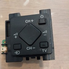 BUTTON UNIT FOR SONY