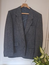 Vintage Harris Tweed Jacket
