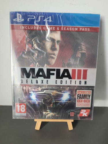 Mafia iii deluxe - mafia,
