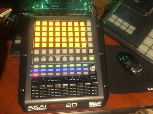 Akai professional apc - apc, 20