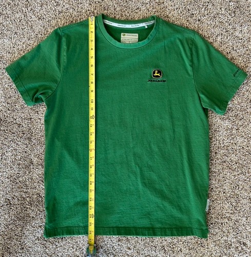 John deere size - size,