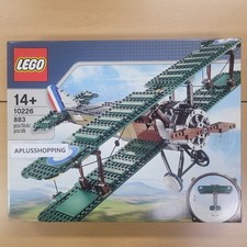 Lego 10226 Sopwith Camel