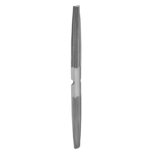 Half round wood - half, file
