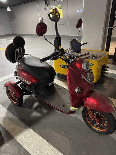 Green power wheeled 60v - power,