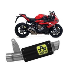 Exhaust arrow approved - arrow,