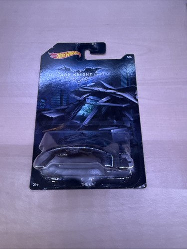 Hot wheels batman - wheels, dark