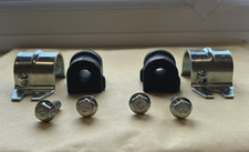 VAUXHALL CORSA C FROM 2000 - ANTI ROLL BAR BUSH KIT - FRONT LEFT/RIGHT- 24403523