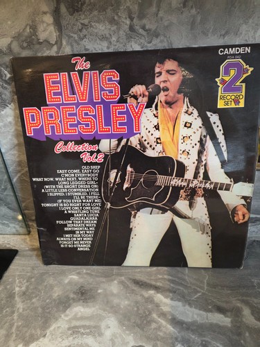 The elvis presley - the,