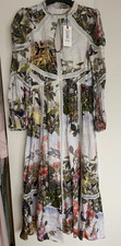 Ted Baker Floral Maxi Dress