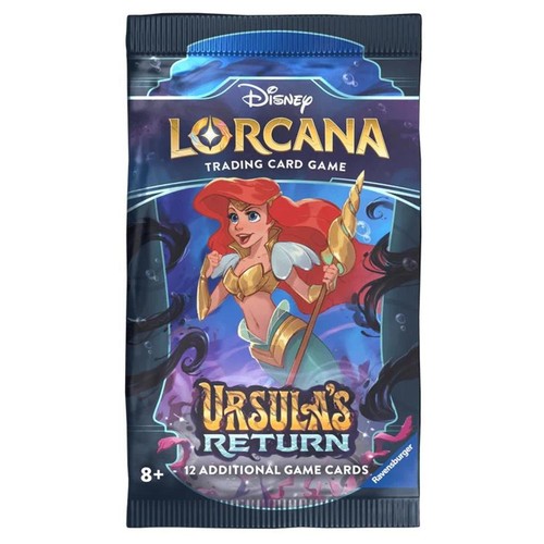 Disney lorcana ursula - disney,