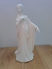 Regency Fine Arts White Ceramic Figurine