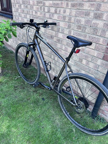 Specialized crosstrail hybrid - specialized,
