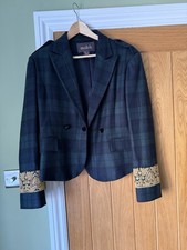 Moloh Beautiful Tartan Jacket