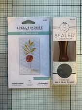 Spellbinders Solid Circle Wax