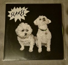 Slaves HMV Exclusive 4 Track