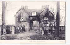 Hatfield Park - Park Lodge - Hertfordshire