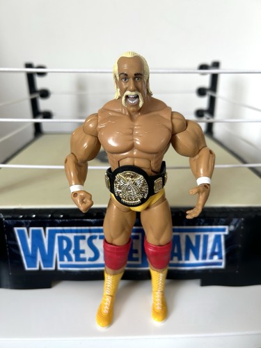 Wwe hulk hogan wrestling - hulk,