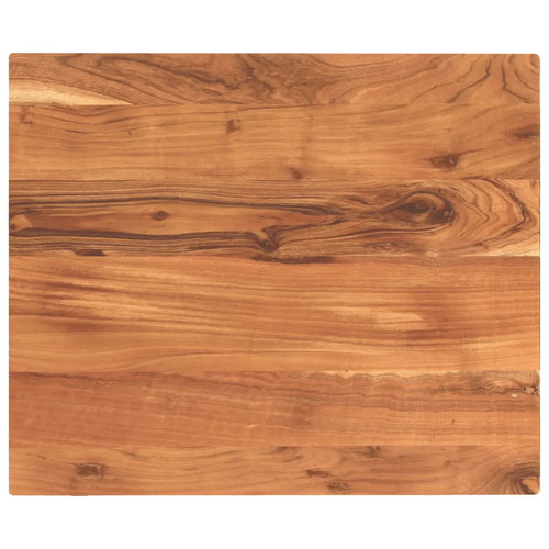 Table top solid acacia - solid, natural