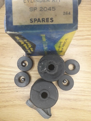 Girling sp2045 fits albion - sp2045,
