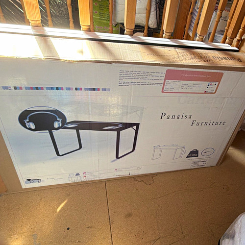 Panaisa furniture black glass - panaisa,
