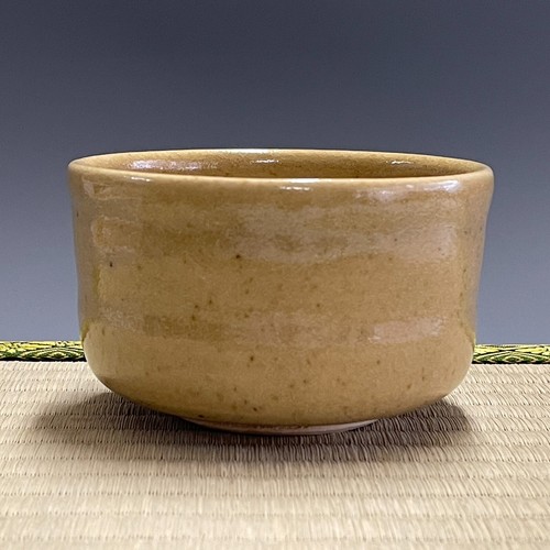 Japanese pottery 684 chawan - japanese,