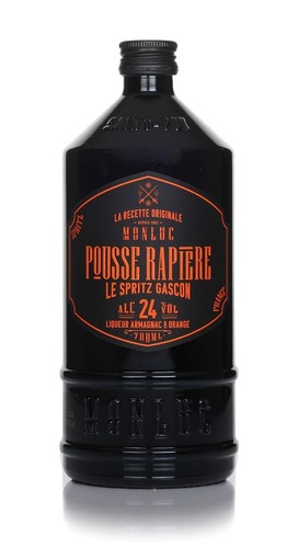 Monluc pousse rapiere - pousse, orange
