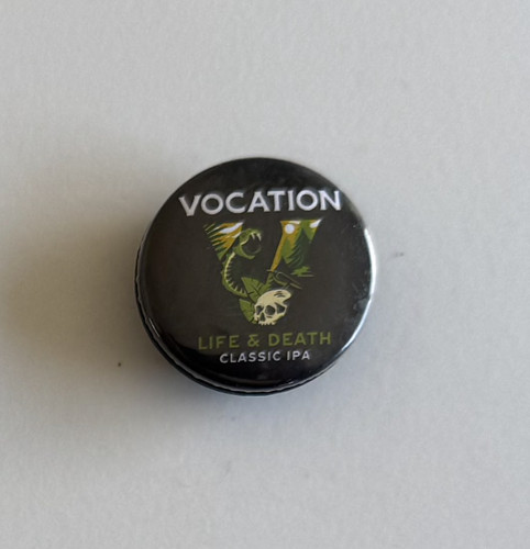 Perfect draft medallion not - medallion, (not