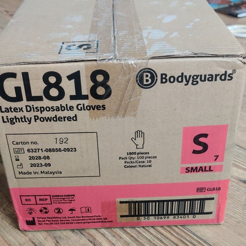 Bodyguards gl818 latex - bodyguards,
