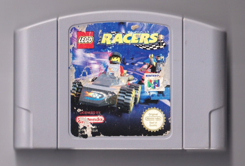 Lego racers pal - lego,