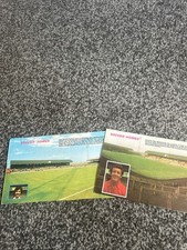Collection Of Middlesbrough Fc Memorabilia Pictures Aryesome Park Rare