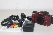 Panasonic LUMIX DMC-GH1 12.1MP
