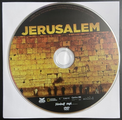 New jerusalem dvd - (2013),