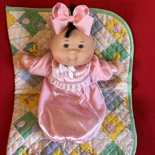 Mattel cabbage patch kids - patch, baby