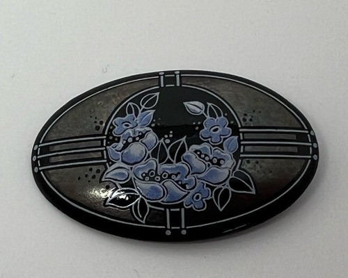 Vintage michaela frey enamel - michaela,