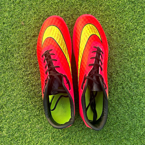 Nike hypervenom football boots - nike,