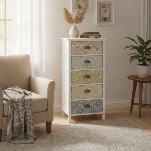 Vintage drawer storage - storage, chest