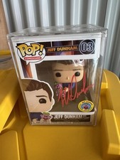 Jeff Dunham Autographed Funko