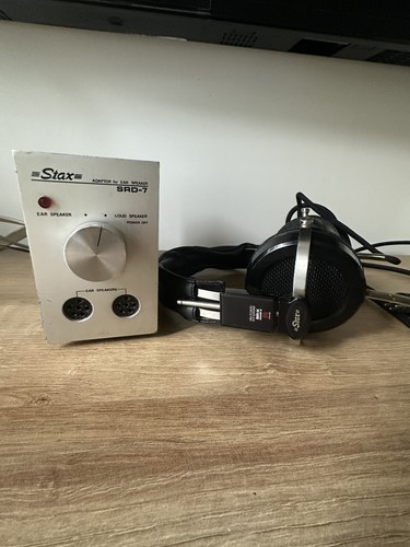 Stax srd adaptor for ear - stax,