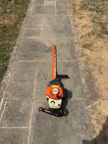 Stihl hs86r petrol hedge - petrol,