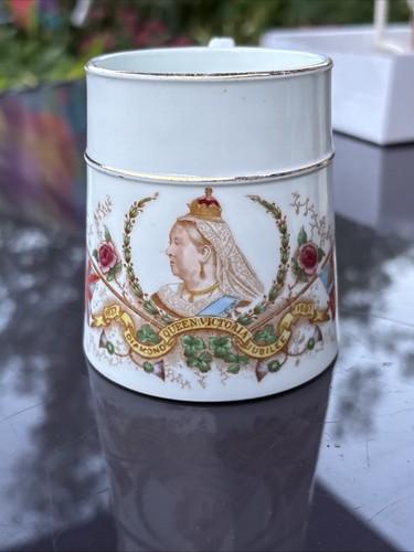 Queen victoria jubilee mug - jubilee,