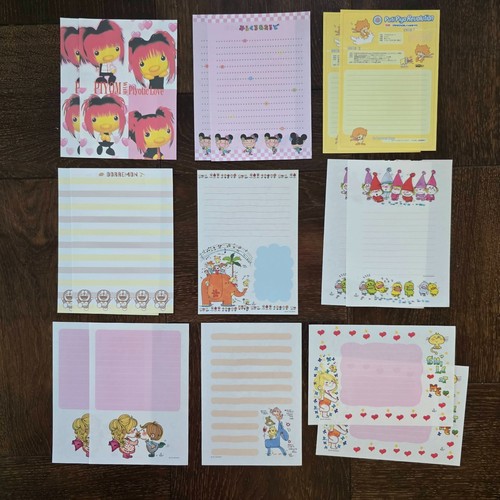 Japanese stationery memo pad - stationery,