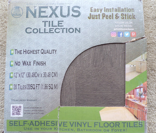 Nexus self adhesive - nexus,