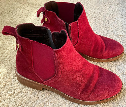 Hush puppies women maroon - hush, women's
