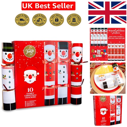 Festive pack christmas - 10-pack,