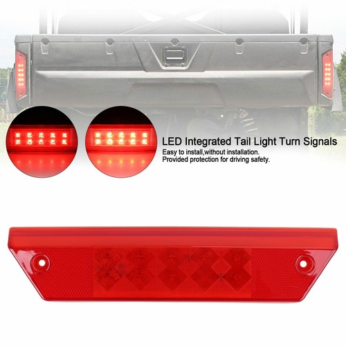 Rear brake tail light - rear,